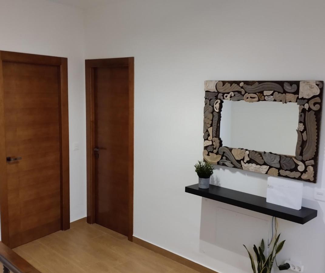 Vila La Casa De La Buhardilla Fondón Exteriér fotografie