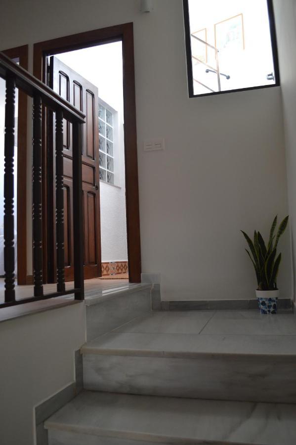 Vila La Casa De La Buhardilla Fondón Exteriér fotografie