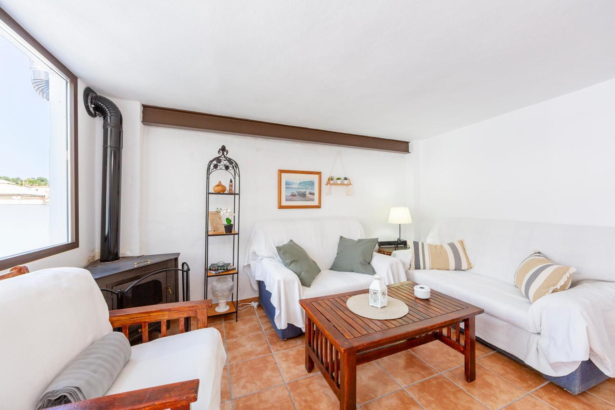 Vila La Casa De La Buhardilla Fondón Exteriér fotografie